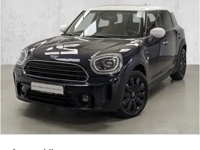 Gebraucht Mini Cooper Countryman Classic 136 PS (100 kW) 2023 Mini yours enigmatic black SUV