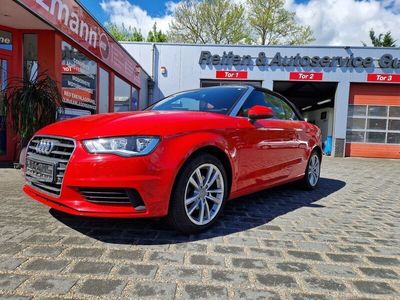 gebraucht Audi A3 Cabriolet attraction ultra