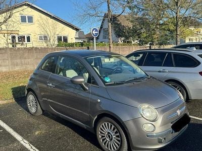 Grau Gebraucht 2010 Fiat 500 Kleinwagen | 2.950 € (Fairer Preis)