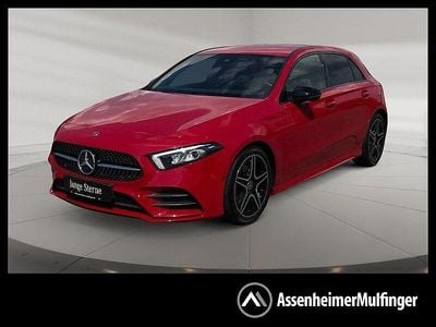 Mercedes A200