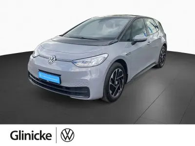 Gebraucht VW ID.3 Pro Performance 150 kW (204 PS) 2022 Grau Kleinwagen