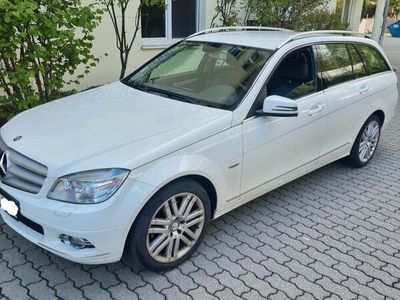 gebraucht Mercedes C220 CDI T AVANTGARDE Avantgarde