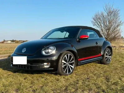 Używany VW Beetle
