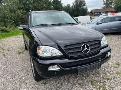 Mercedes ML270