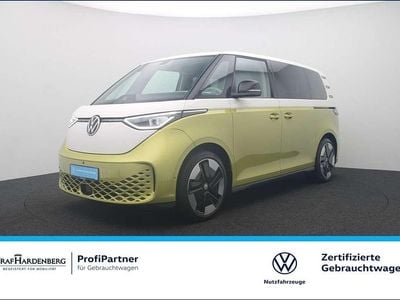 Gelb Gebraucht 2023 VW ID. Buzz Pro Van / Kleinbus | 44.777 € (Guter Preis)