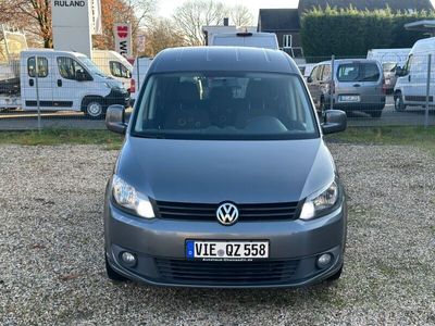 gebraucht VW Caddy Kasten/Kombi Roncalli Trendline