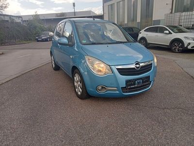 gebraucht Opel Agila B Edition