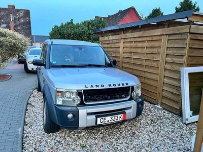 gebraucht Land Rover Discovery TD V6 Aut. HSE