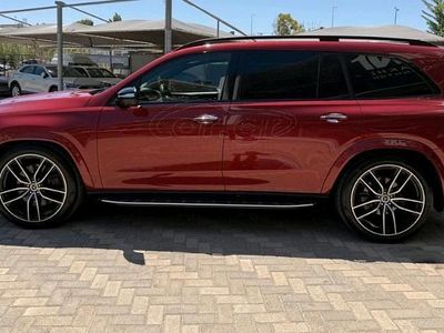 Gebraucht Mercedes GLS450 389 PS (286 kW) 2021 Rot SUV