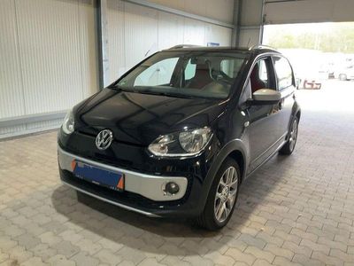 Second-hand VW cross up! 75 CP (55 kW) 2015 Negru Hatchback