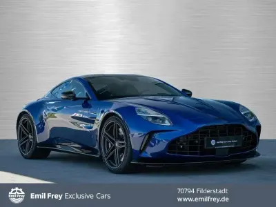 Neu Aston Martin V8 Vantage 680 PS (500 kW) 2026 Blau