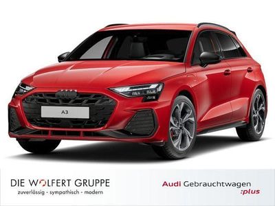 Gebraucht Audi A3 S-Line 272 PS (200 kW) 2025 Rot Limousine
