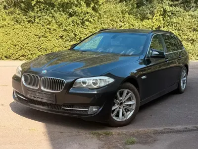 Gebraucht BMW 525
