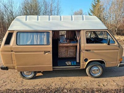 Używany VW Caravelle 50 KM (36 kW) 1984 Beżowy Minivan