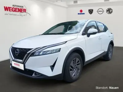 Gebraucht Nissan Qashqai 360º 158 PS (116 kW) 2023 Solid white SUV
