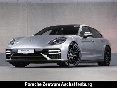Porsche Panamera Turbo S