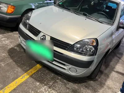 Gebraucht Renault Clio