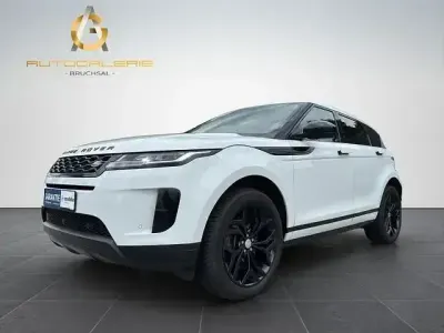 Gebraucht Land Rover Range Rover evoque S 200 PS (147 kW) 2019 Weiß SUV