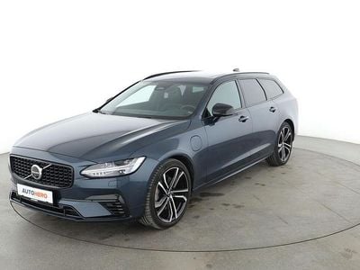 Blau Gebraucht 2022 Volvo V90 Plus Kombi | 39.330 € (Fairer Preis)