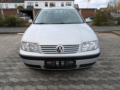 Brugt VW Bora 75 HK (55 kW) 2001 Sølv Sedan