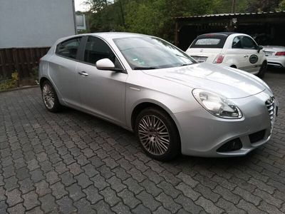 gebraucht Alfa Romeo Giulietta 1.4 Benzin