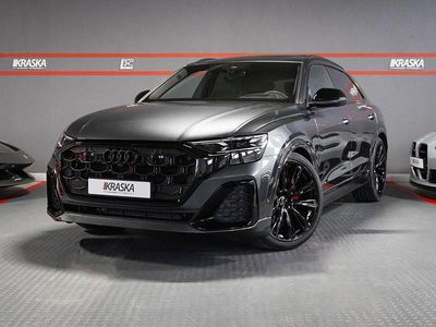 Neu Audi Q8 S-Line 286 PS (210 kW) 2026 Daytonagrau perleffekt SUV