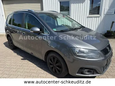 Gebraucht Seat Alhambra