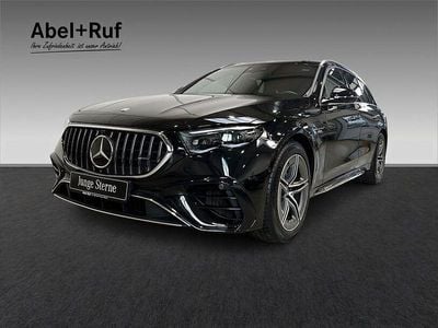 Gebraucht Mercedes E53 AMG AMG 585 PS (430 kW) 2025 Schwarz Limousine