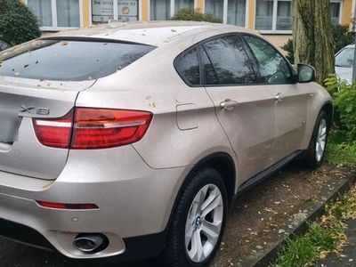 gebraucht BMW X6 40d