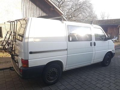 Usata VW T4 75 CV (55 kW) 1998 Bianco Furgone