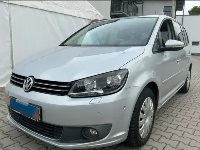 Gebraucht VW Touran