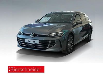 Diabasgrau metallic Neu 2026 VW Passat Elegance Kombi | 57.250 € (Teuer)