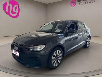 Gebraucht Audi A1 Sportback Sport 110 PS (80 kW) 2022 Manhattangrau Kleinwagen
