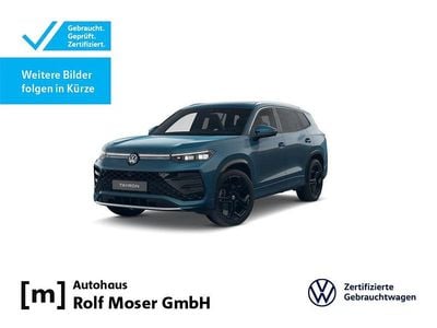 Gebraucht VW Tayron R-line 265 PS (194 kW) 2025 Nightshade blue metallic SUV