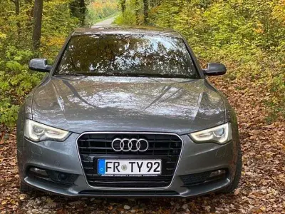 Gebraucht Audi A5 204 PS (150 kW) 2012 Coupé