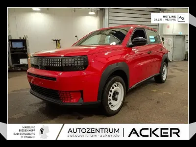 Gebraucht Fiat Grande Panda Red 83 kW (113 PS) 2025 Rot Kleinwagen