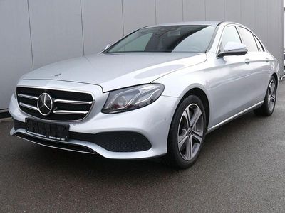 Silber Gebraucht 2019 Mercedes E400 Avantgarde Limousine | 31.550 € (Fairer Preis)