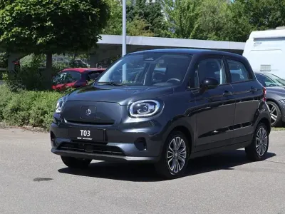 Neu Leapmotor T03 69 kW (95 PS) 2026 Canopy grey Kleinwagen