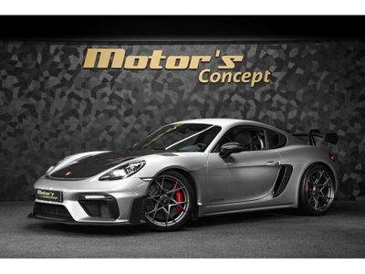 Porsche 718 Cayman GT4