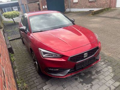 gebraucht Seat Leon LeonFR 1.5eTSI ACT 110kw (150PS) 7-Gang DSG