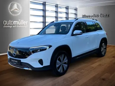 Gebraucht Mercedes EQB300 167 kW (228 PS) 2025 SUV