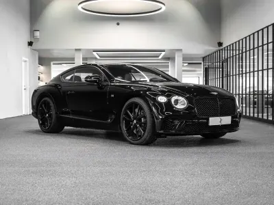 Usata Bentley Continental GT 635 CV (467 kW) 2018 Nero