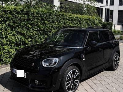 Gebraucht Mini Cooper S Countryman Untamed Edition 178 PS (130 kW) 2023 Schwarz SUV