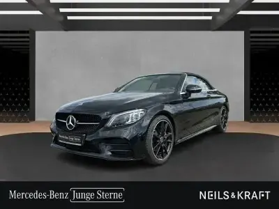 Gebraucht Mercedes C180