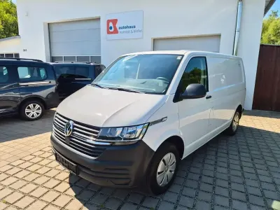 Gebraucht VW T6.1 150 PS (110 kW) 2022 Weiß Van
