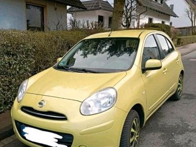 gebraucht Nissan Micra 1.2 Acenta