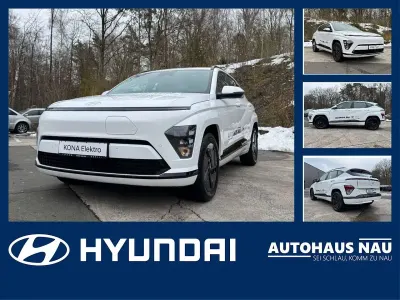 Gebraucht Hyundai Kona Select 99 kW (135 PS) 2026 Atlas white SUV