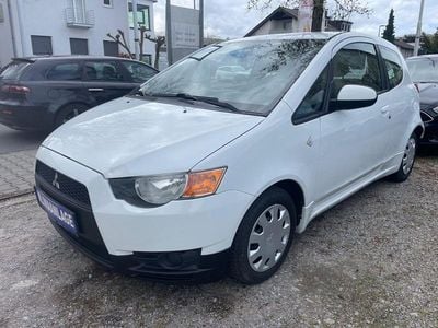Usata Mitsubishi Colt Motion 75 CV (55 kW) 2011 Bianco Utilitaria
