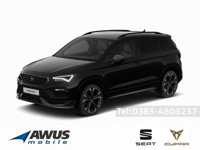 Nouă Cupra Ateca 190 CP (139 kW) 2026 Negru SUV