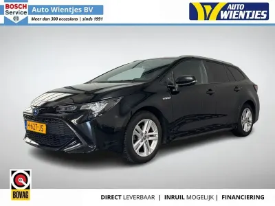 Gebraucht Toyota Corolla